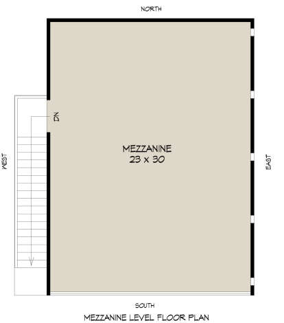 House Plan House Plan #25282 Drawing 2