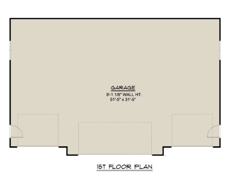 House Plan House Plan #25284 Drawing 1