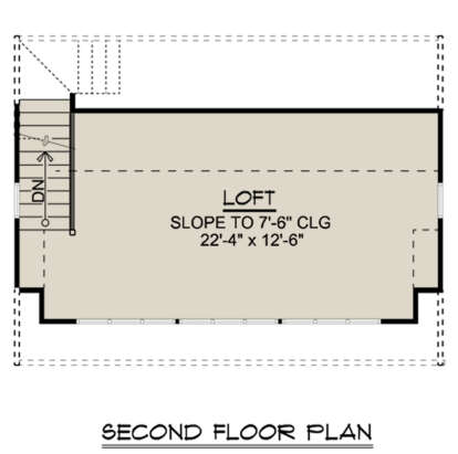 House Plan House Plan #25287 Drawing 2