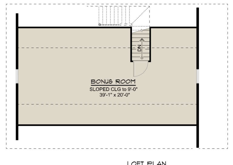 House Plan House Plan #25288 Drawing 2