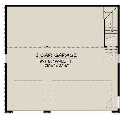House Plan House Plan #25289 Drawing 1