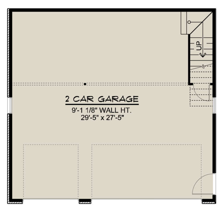 House Plan House Plan #25289 Drawing 1