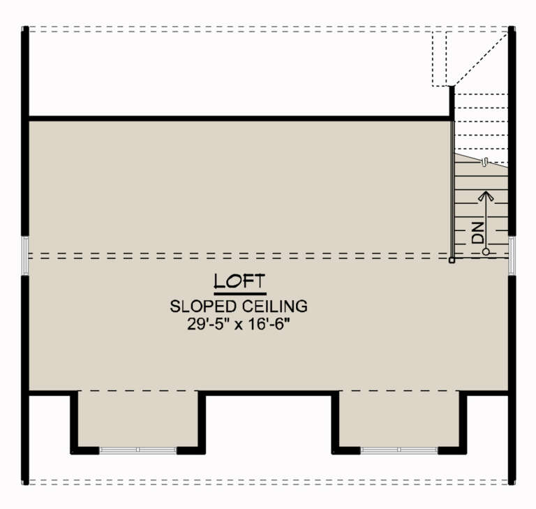 House Plan House Plan #25289 Drawing 2