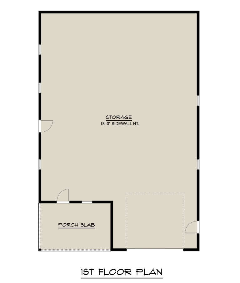 House Plan House Plan #25294 Drawing 1