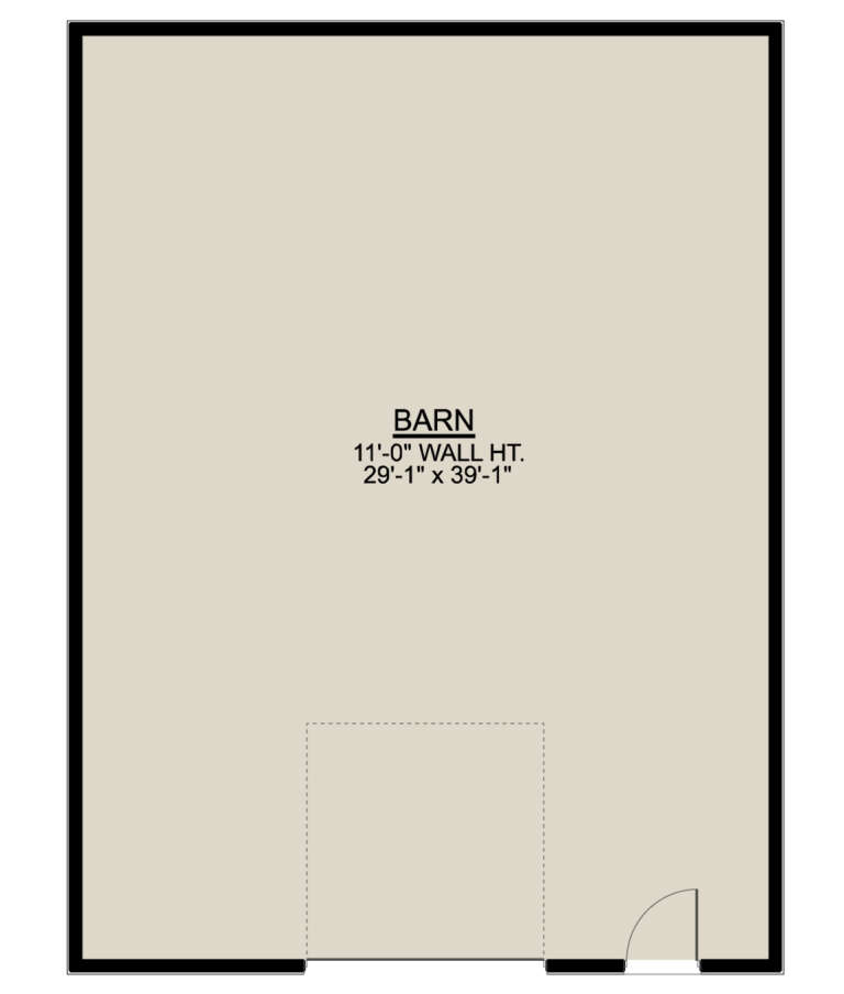 House Plan House Plan #25301 Drawing 1