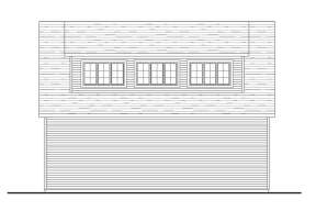 Farmhouse House Plan #5032-00086 Elevation Photo