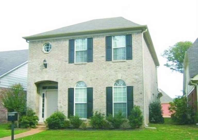 House Plan House Plan #2531 Front Elevation