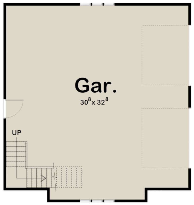 House Plan House Plan #25338 Drawing 1