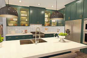 Modern Farmhouse House Plan #2559-00922 Additional Photo