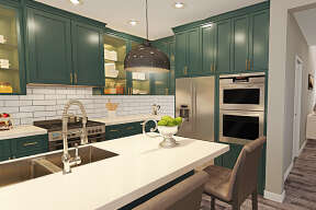 Modern Farmhouse House Plan #2559-00922 Additional Photo