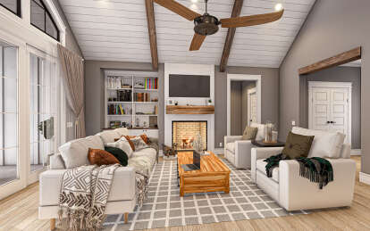 House Plan House Plan #25360 Additional Photo