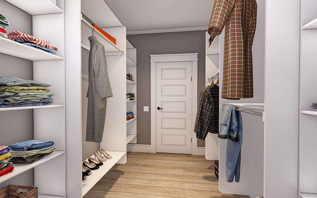 CLOSETS -Big or small - Designs by KS