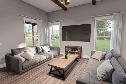 House Plan House Plan #25362 Additional Photo