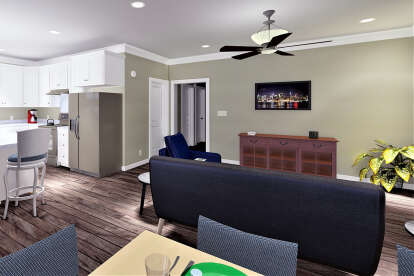 House Plan House Plan #25365 Additional Photo