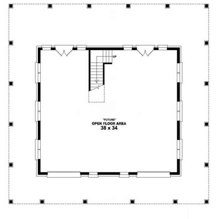 House Plan House Plan #2537 Drawing 1