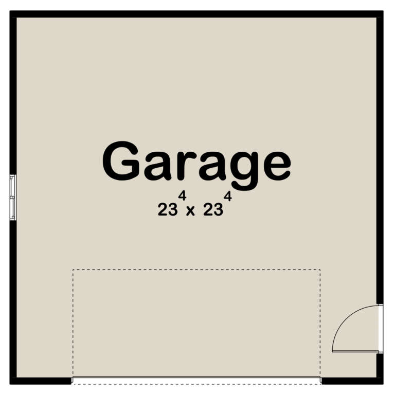 House Plan House Plan #25370 Drawing 1