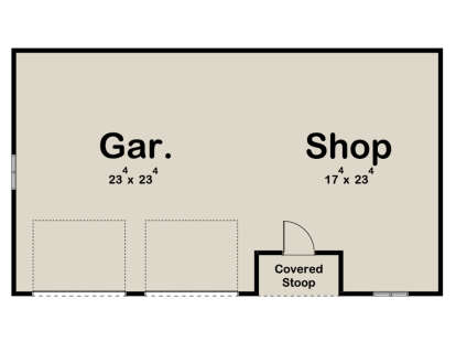 House Plan House Plan #25377 Drawing 1