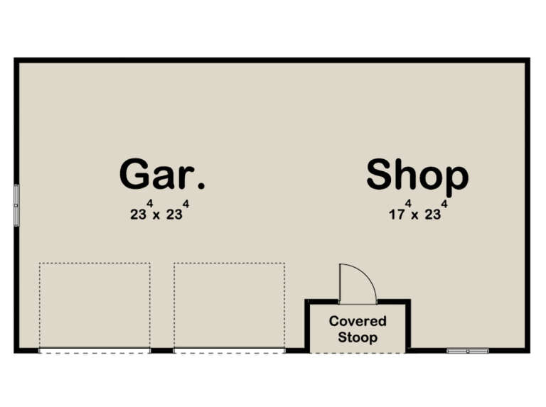 House Plan House Plan #25377 Drawing 1