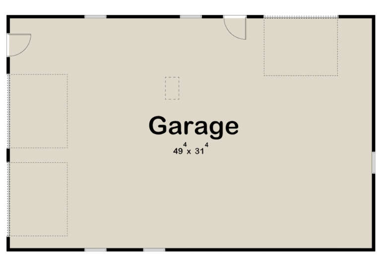 House Plan House Plan #25381 Drawing 1
