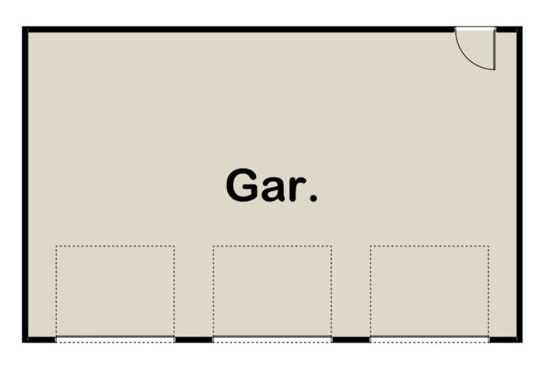 House Plan House Plan #25386 Drawing 1