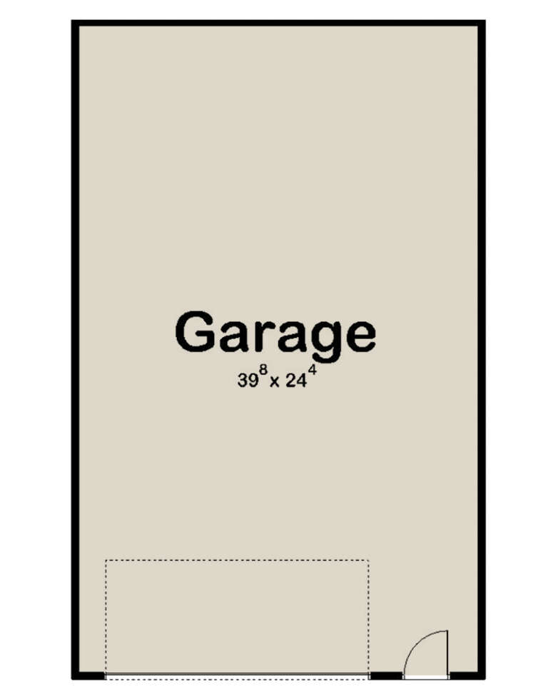 House Plan House Plan #25391 Drawing 1