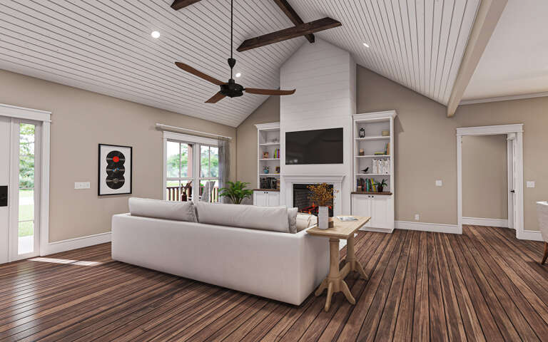 House Plan House Plan #25410 Additional Photo