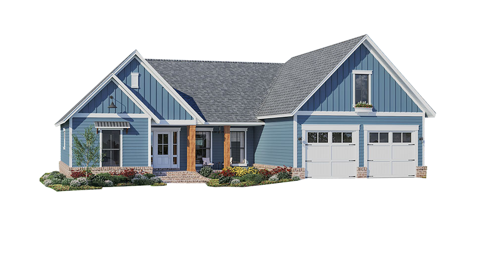 Your house plan