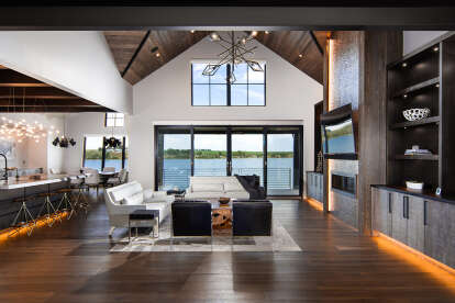 House Plan House Plan #25414 Additional Photo