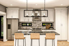 Modern Farmhouse House Plan #963-00531 Additional Photo