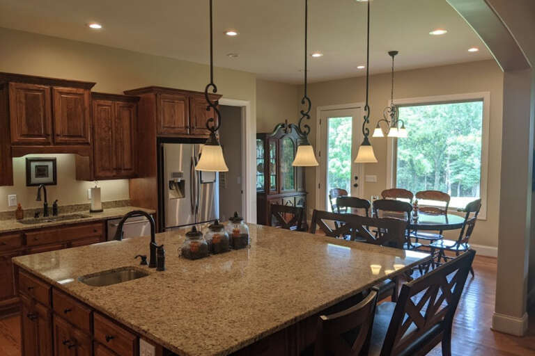 European House Plan #5445-00467 Additional Photo