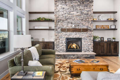 House Plan House Plan #25447 Additional Photo