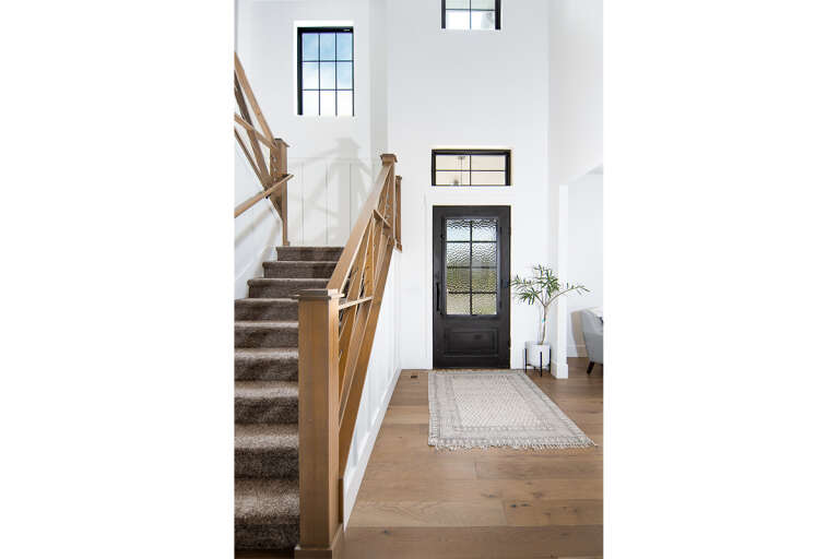 Modern Farmhouse House Plan #5631-00150 Additional Photo