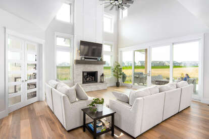 House Plan House Plan #25451 Additional Photo
