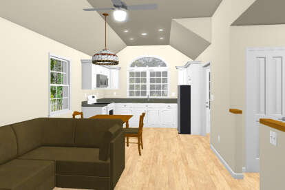 House Plan House Plan #25467 Additional Photo