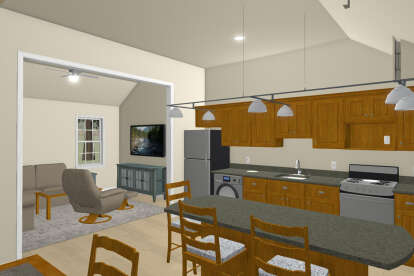 House Plan House Plan #25470 Additional Photo