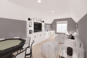 Modern Farmhouse House Plan #098-00333 Additional Photo