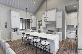 Modern Farmhouse House Plan #4534-00057 Additional Photo