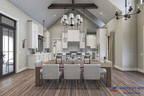Modern Farmhouse House Plan #4534-00057 Additional Photo
