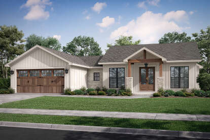 virtual tours of home plans House Plan House Plan #25490 Front Elevation