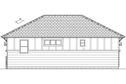 Cottage House Plan #2699-00019 Elevation Photo