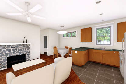 House Plan House Plan #25492 Additional Photo