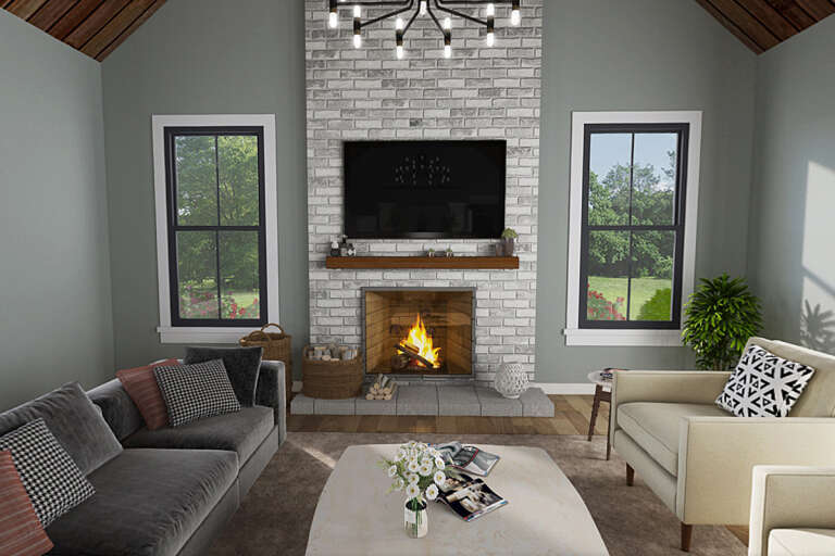 House Plan House Plan #25510 Additional Photo