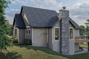 Craftsman House Plan #963-00550 Elevation Photo