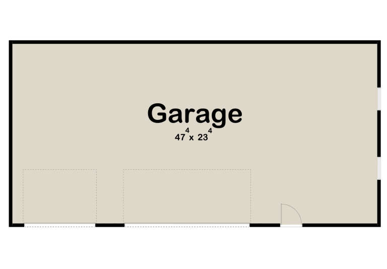 House Plan House Plan #25530 Drawing 1