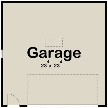 House Plan House Plan #25531 Drawing 1