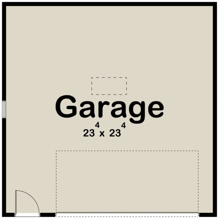 House Plan House Plan #25531 Drawing 1