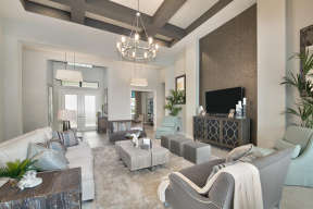 Coastal House Plan #5565-00043 Additional Photo