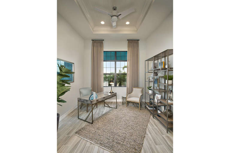 Coastal House Plan #5565-00043 Additional Photo