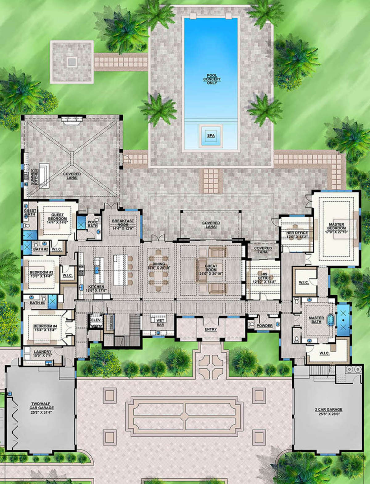 Luxury Plan 8 285 Square Feet 7 Bedrooms 8 5 Bathrooms Floor Plan luxury-plan-8-285-square-feet-7-bedrooms-8-5-bathrooms-floor-plan
