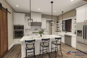 Modern Farmhouse House Plan #4534-00059 Additional Photo